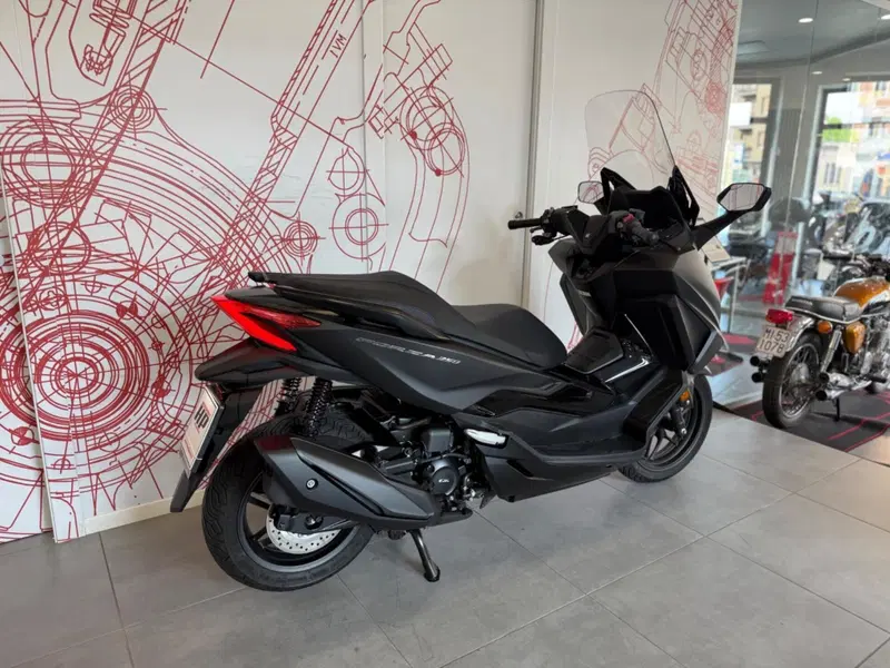 Honda Forza 350 (2022 - 24) (3)