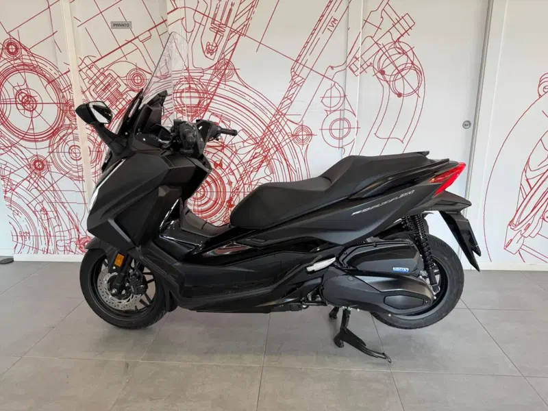 Honda Forza 350 (2022 - 24) (4)