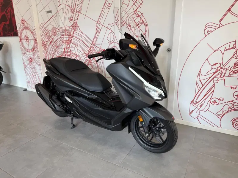 Honda Forza 350 (2022 - 24) (2)