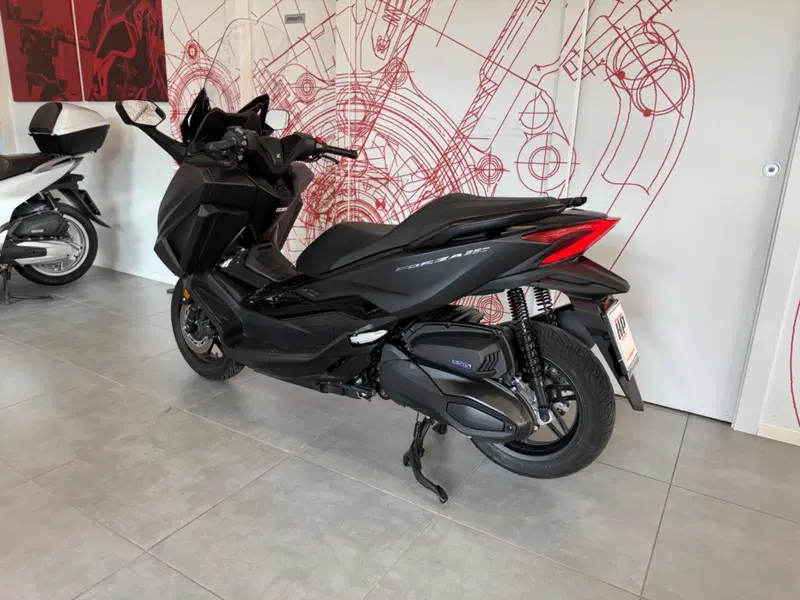 Honda Forza 350 (2022 - 24) (6)
