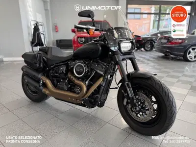 Harley-Davidson 107 Fat Bob (2017 - 20) - FXFB usata