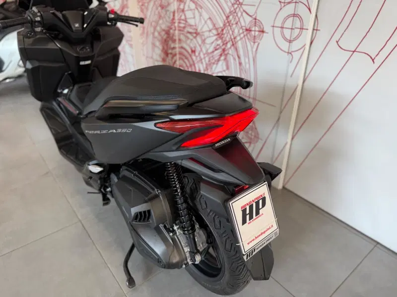 Honda Forza 350 (2022 - 24) (16)