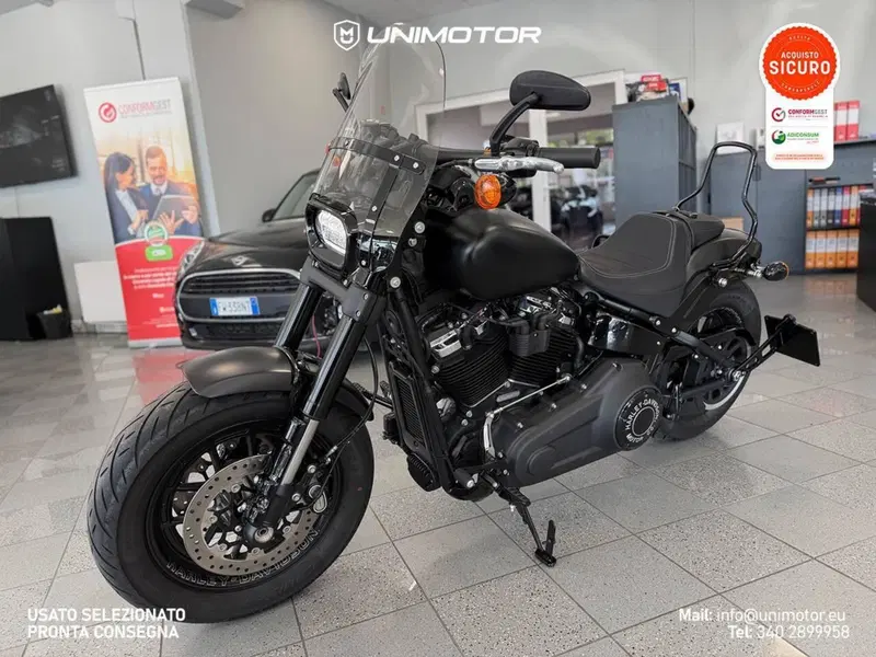 Harley-Davidson 107 Fat Bob (2017 - 20) - FXFB (6)