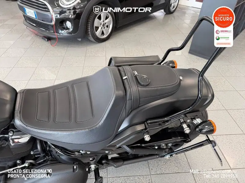 Harley-Davidson 107 Fat Bob (2017 - 20) - FXFB (8)