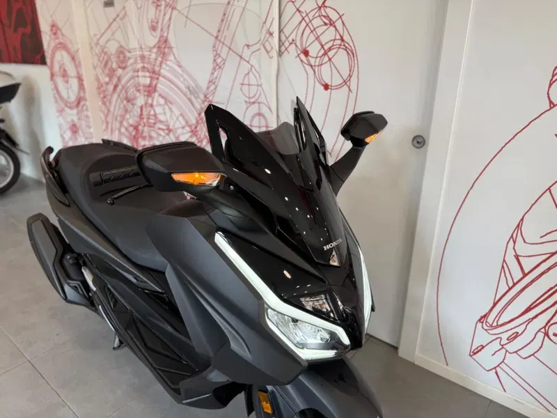 Honda Forza 350 (2022 - 24) (10)