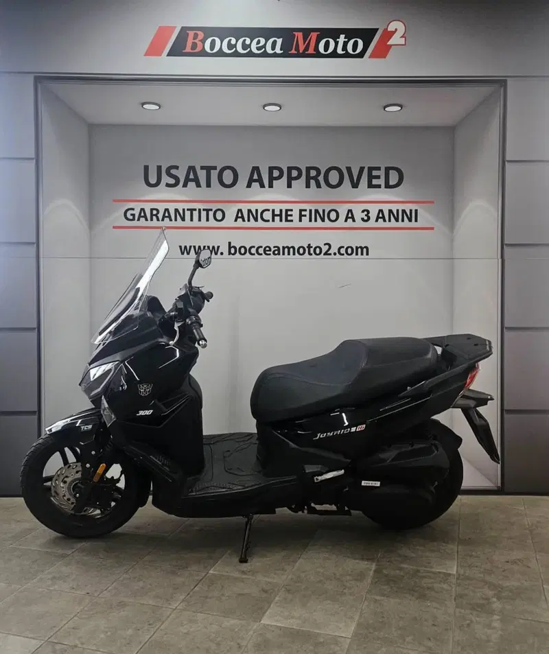 Sym Joyride 300 (2022 - 24)