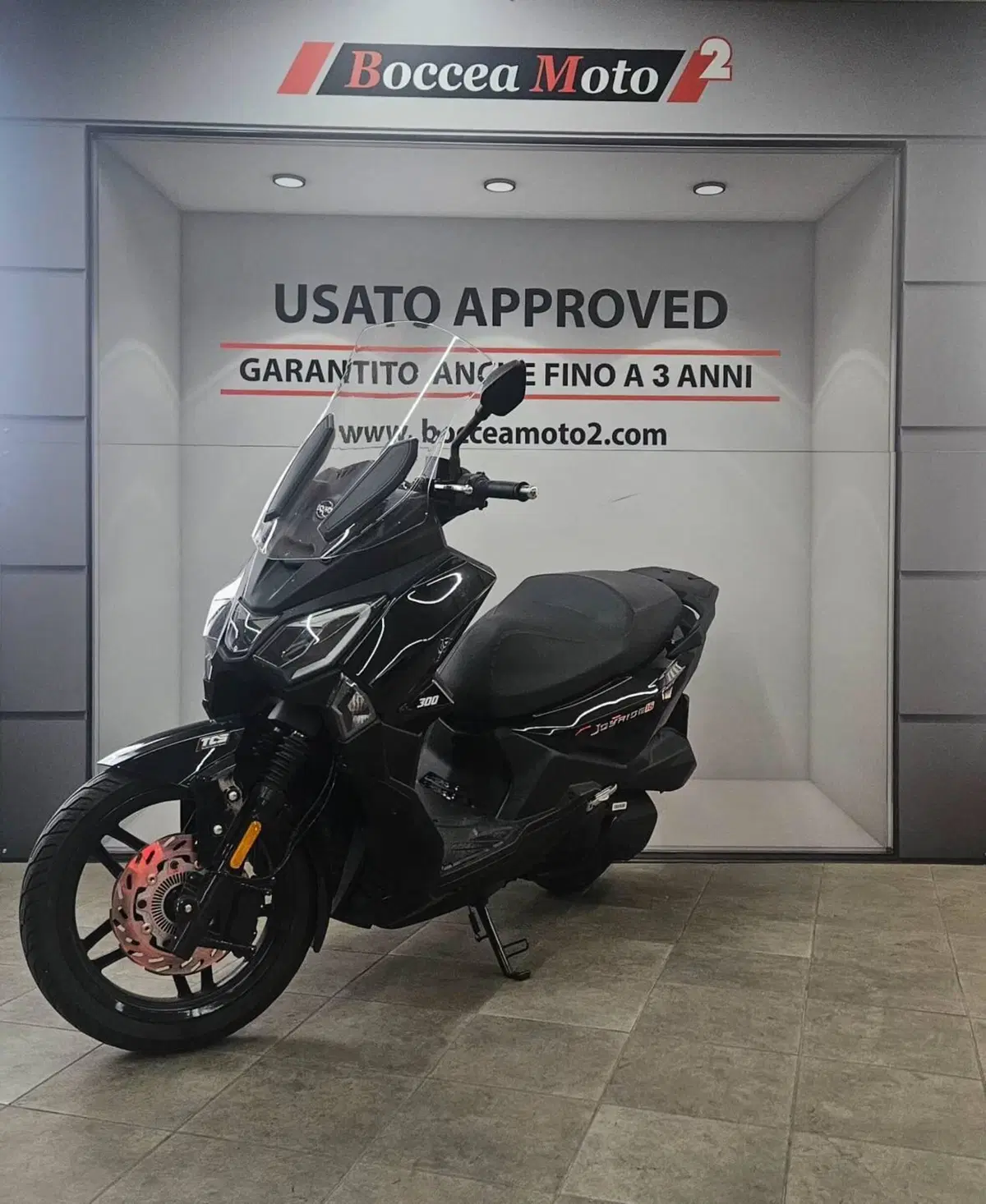 Sym Joyride 300 (2022 - 24) (2)