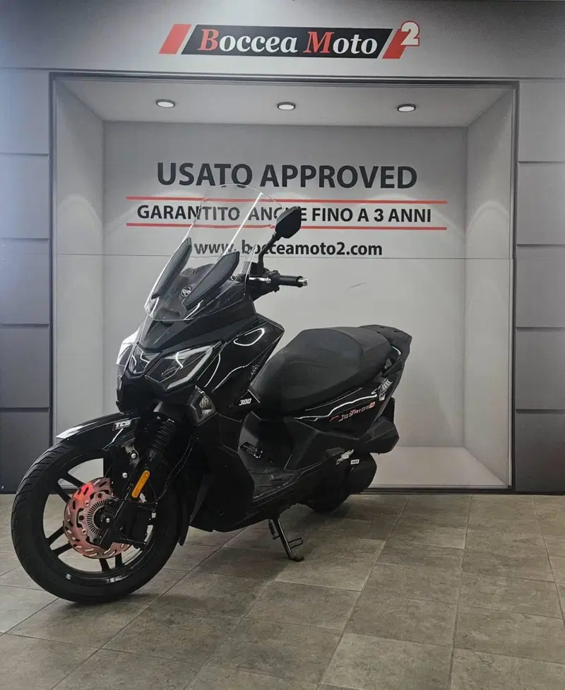 Sym Joyride 300 (2022 - 24) (2)