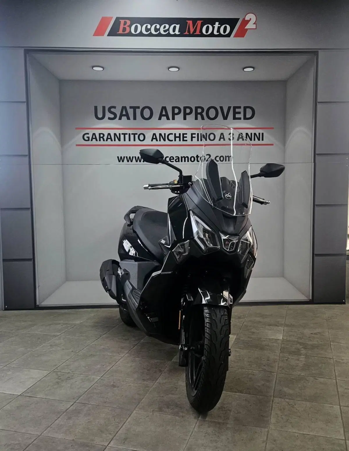 Sym Joyride 300 (2022 - 24) (3)