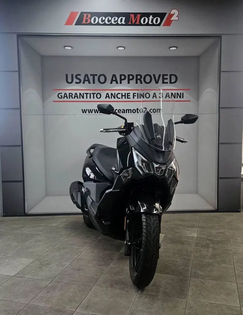 Sym Joyride 300 (2022 - 24) (3)