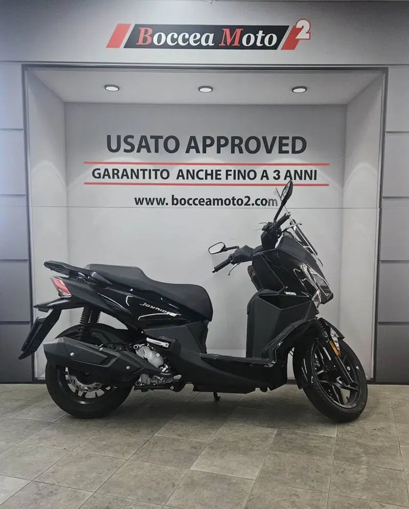 Sym Joyride 300 (2022 - 24) (4)