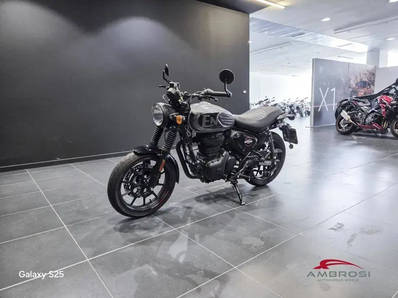 Royal Enfield Meteor 350 (2021 - 26) (4)