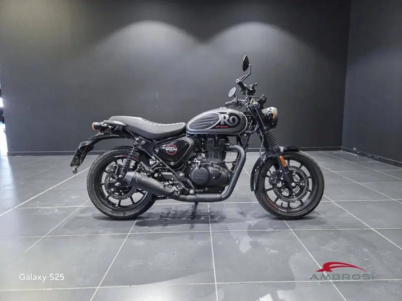 Royal Enfield Meteor 350 (2021 - 26) (7)