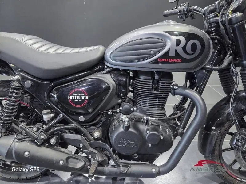 Royal Enfield Meteor 350 (2021 - 26) (11)