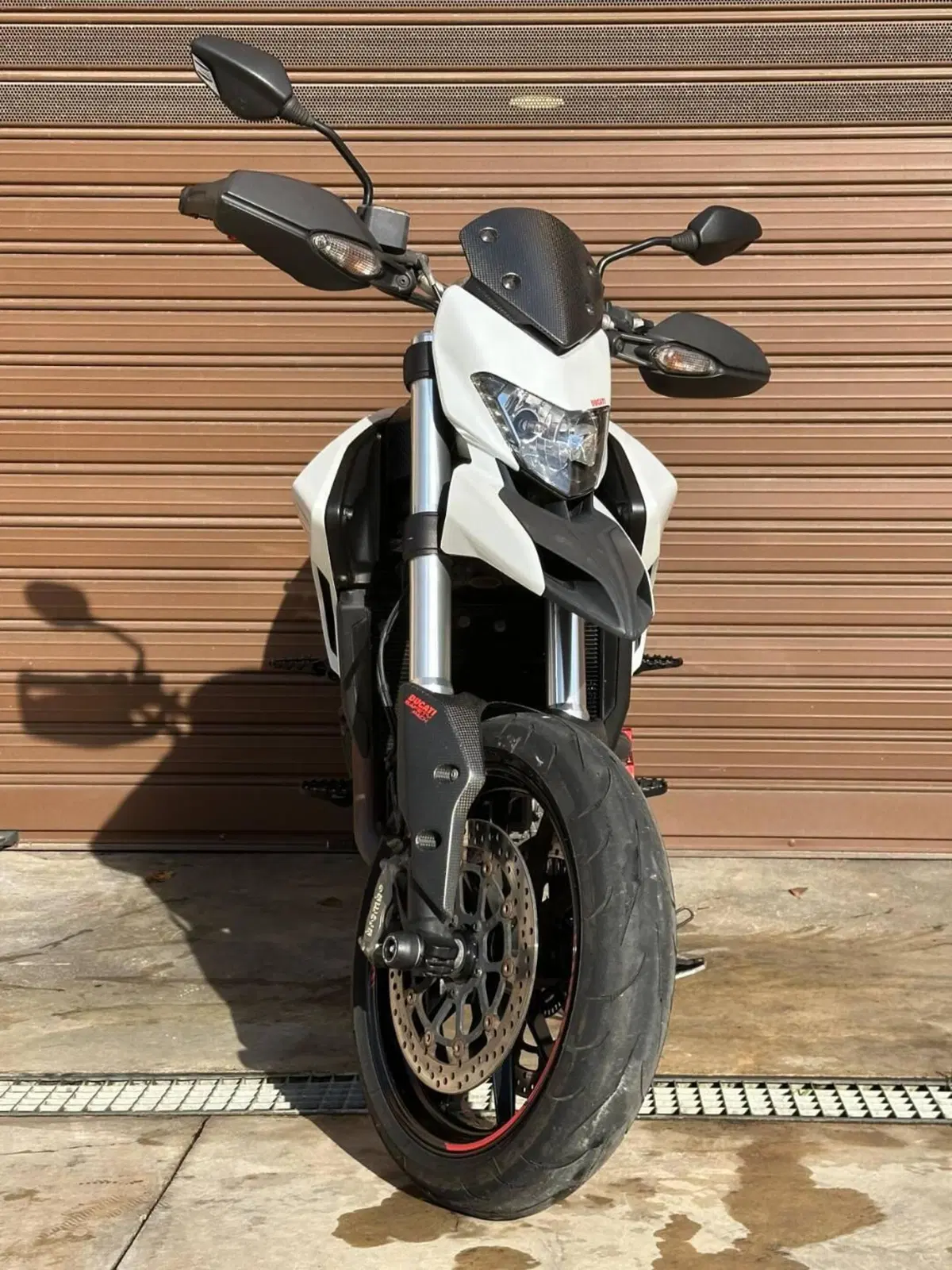 Ducati Hypermotard 821 (2013 - 15) (5)