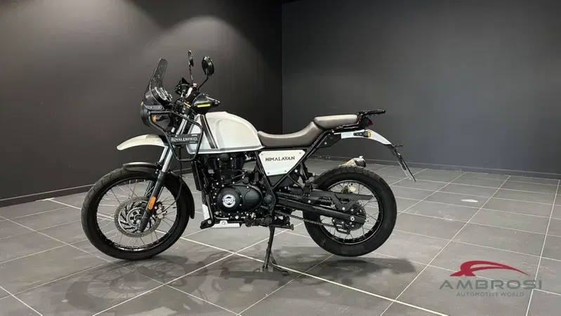Royal Enfield Himalayan 411 (2021 - 24) (2)
