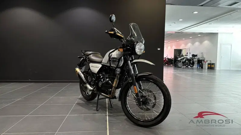 Royal Enfield Himalayan 411 (2021 - 24) (3)