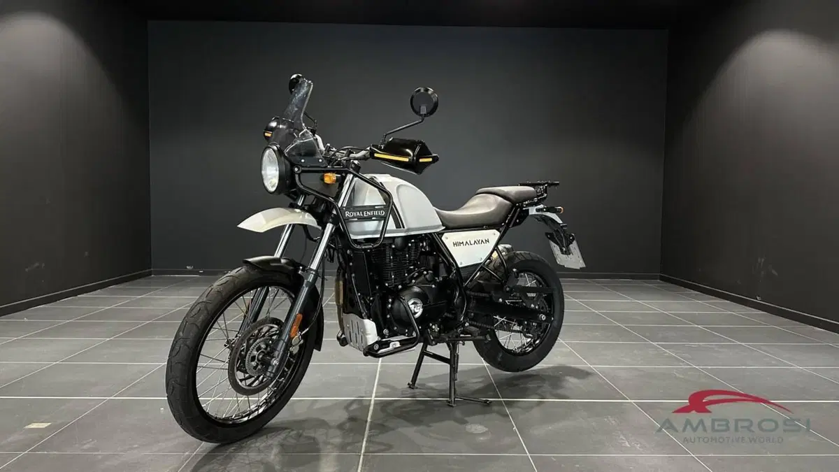Royal Enfield Himalayan 411 (2021 - 24) (4)