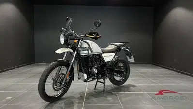 Royal Enfield Himalayan 411 (2021 - 24) usata