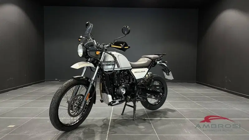 Royal Enfield Himalayan 411 (2021 - 24) (4)