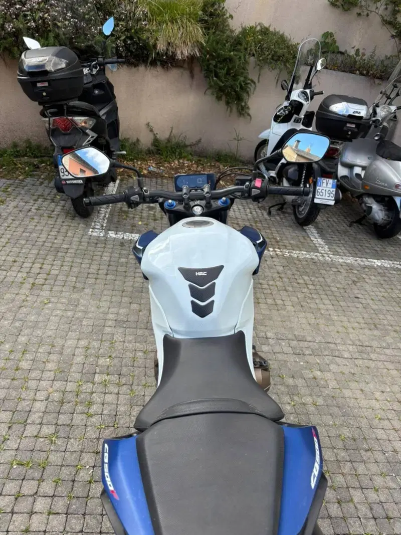 Honda CB 500 F (2019 - 20) (4)