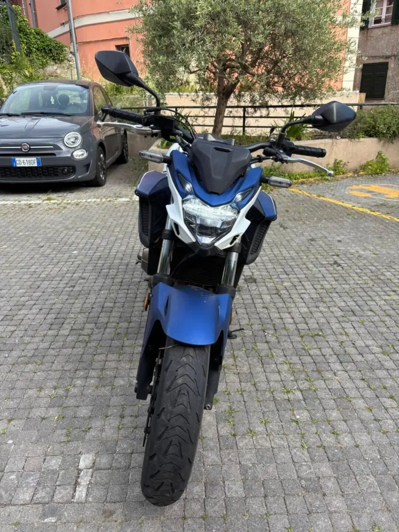 Honda CB 500 F (2019 - 20) (3)