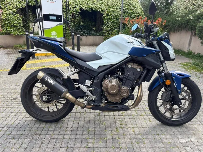 Honda CB 500 F (2019 - 20) (2)