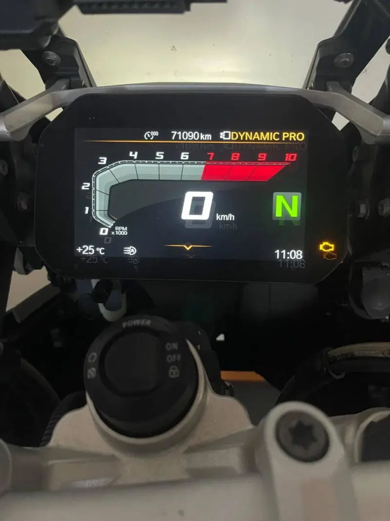 Bmw R 1200 GS Adventure (2017 - 18) (7)