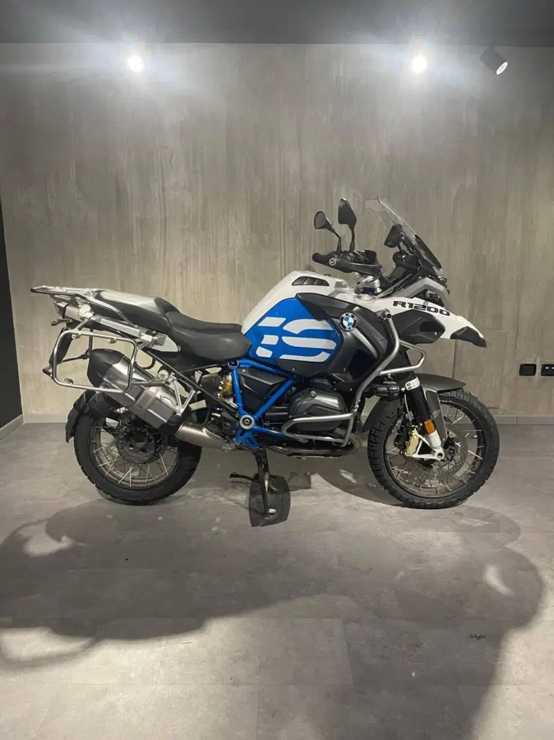 Bmw R 1200 GS Adventure (2017 - 18) (2)