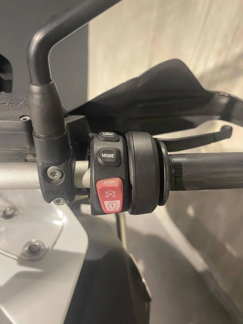Bmw R 1200 GS Adventure (2017 - 18) (8)
