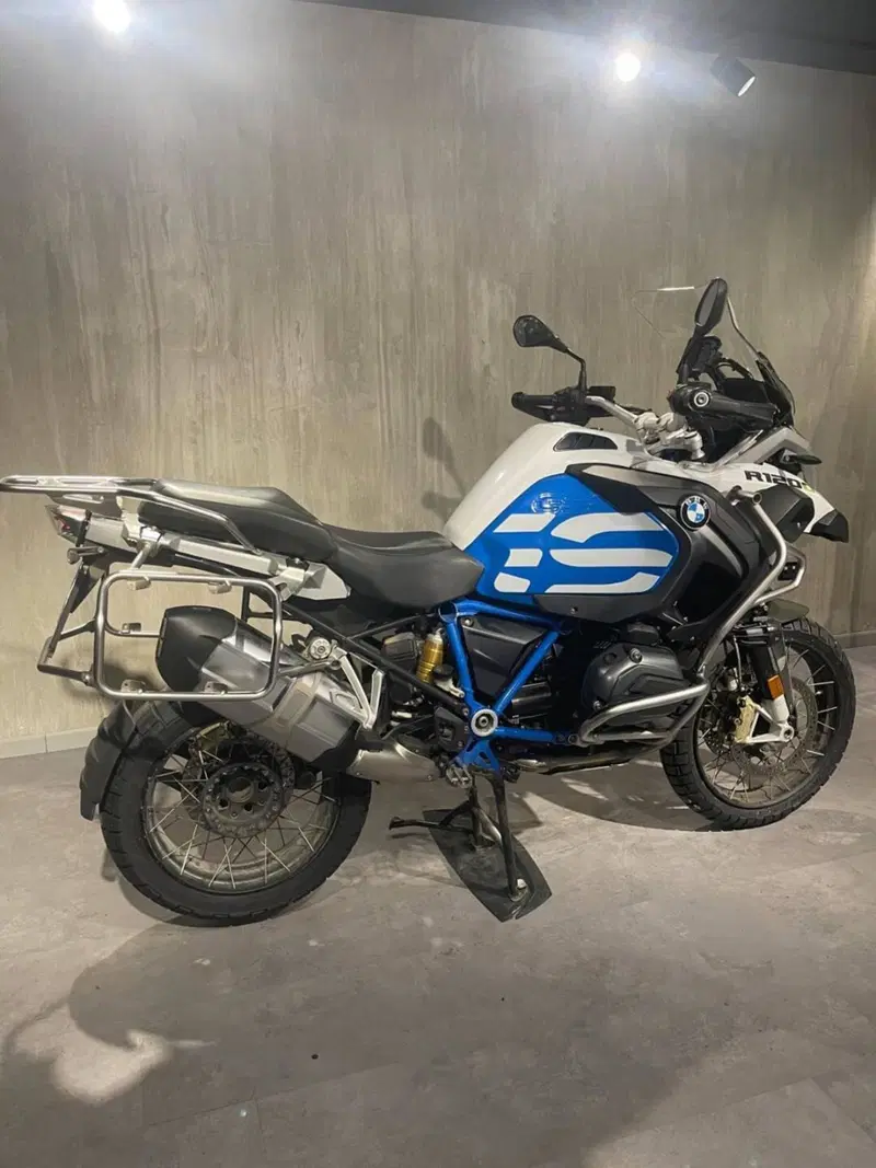 Bmw R 1200 GS Adventure (2017 - 18) (4)