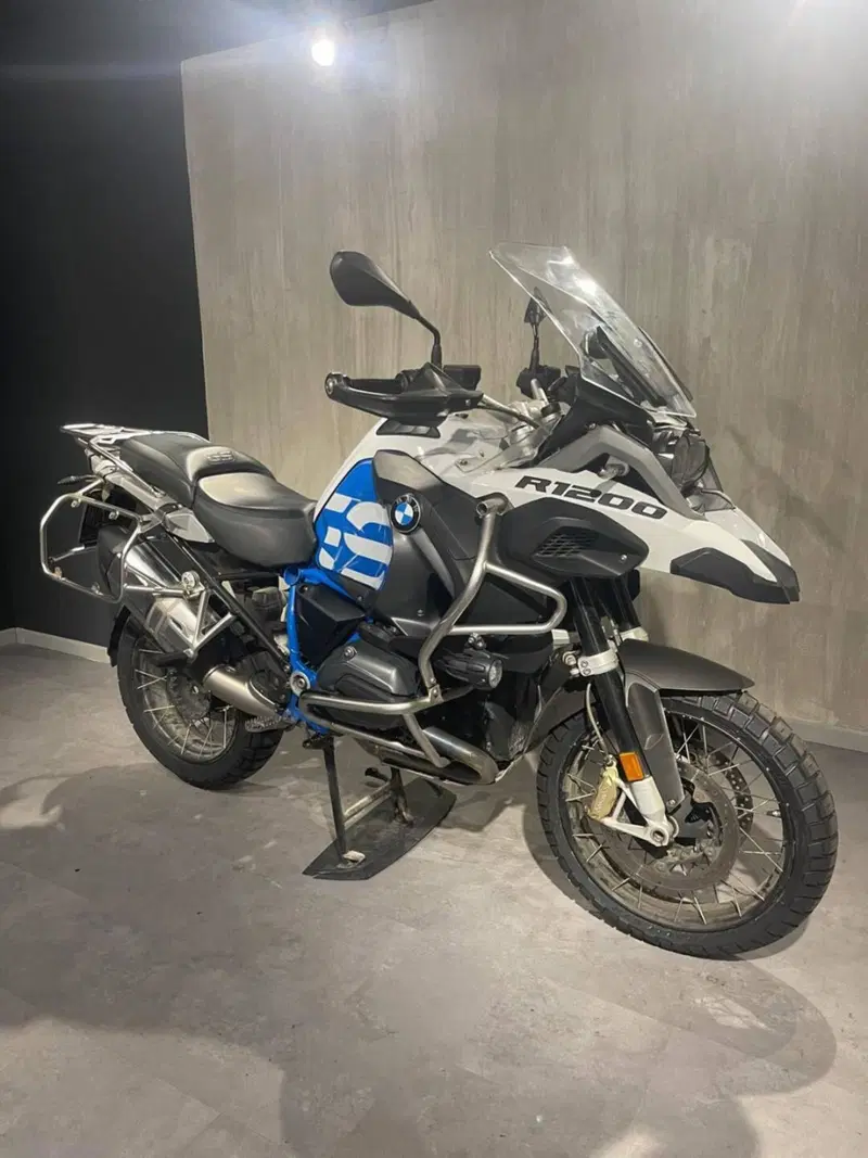 Bmw R 1200 GS Adventure (2017 - 18) (3)