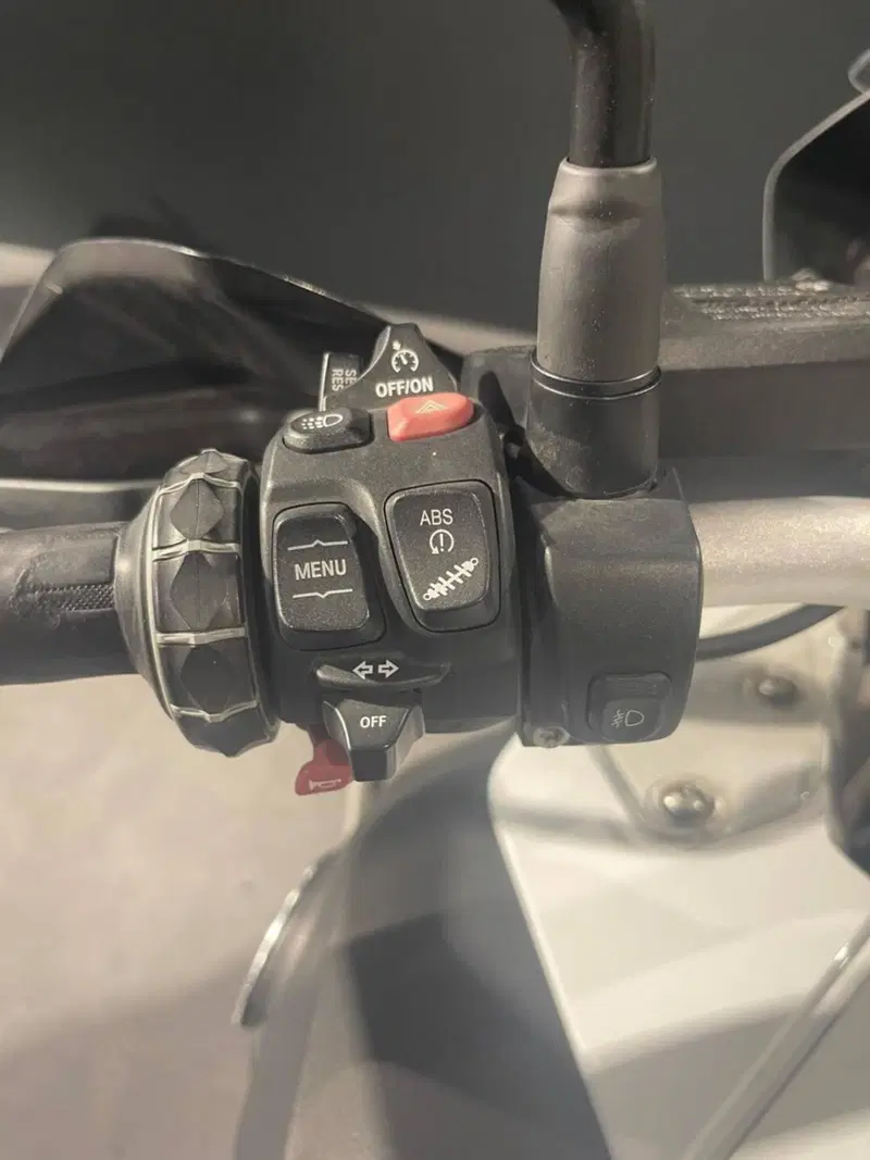 Bmw R 1200 GS Adventure (2017 - 18) (6)