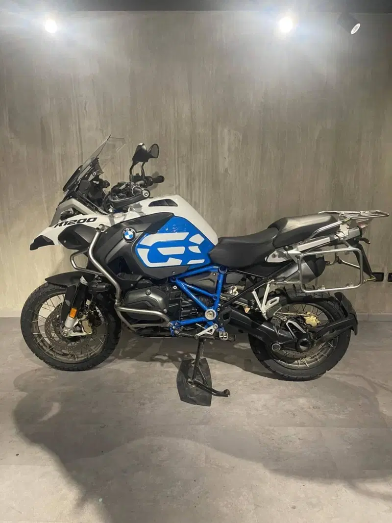 Bmw R 1200 GS Adventure (2017 - 18) (5)