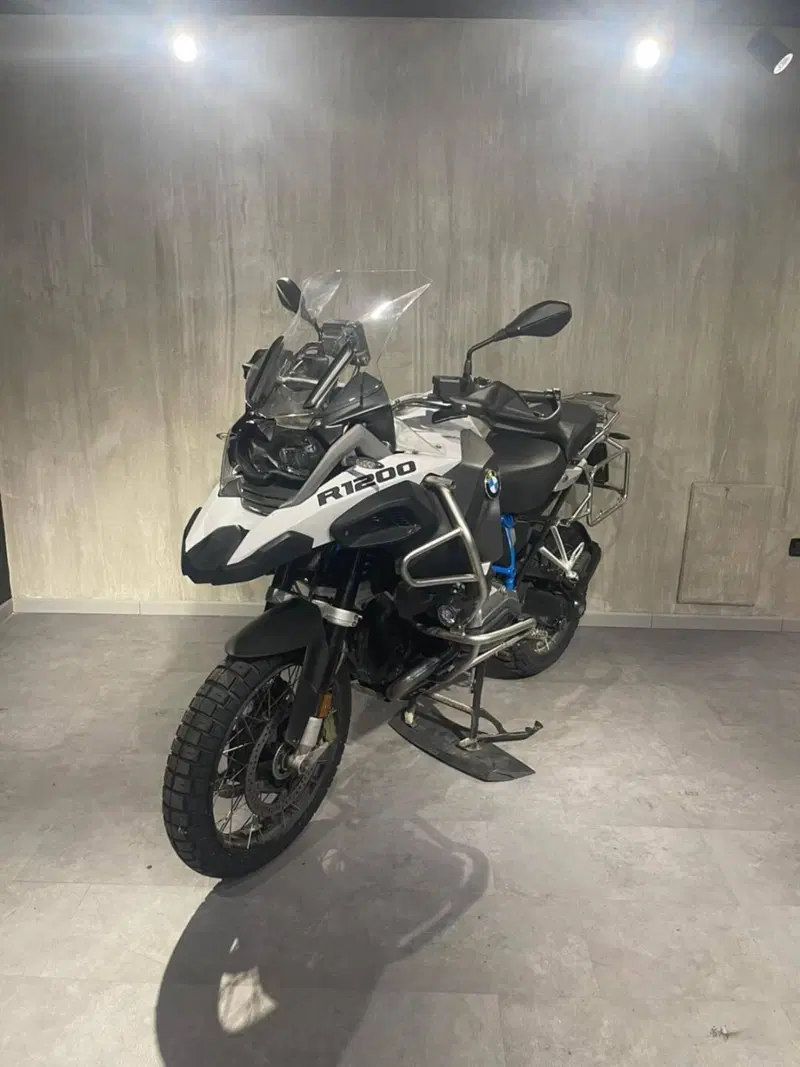 Bmw R 1200 GS Adventure (2017 - 18)