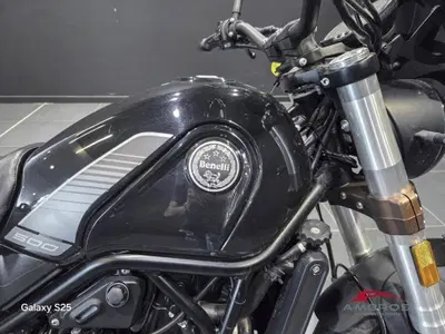 Benelli Leoncino 500 (2021 - 25) usata