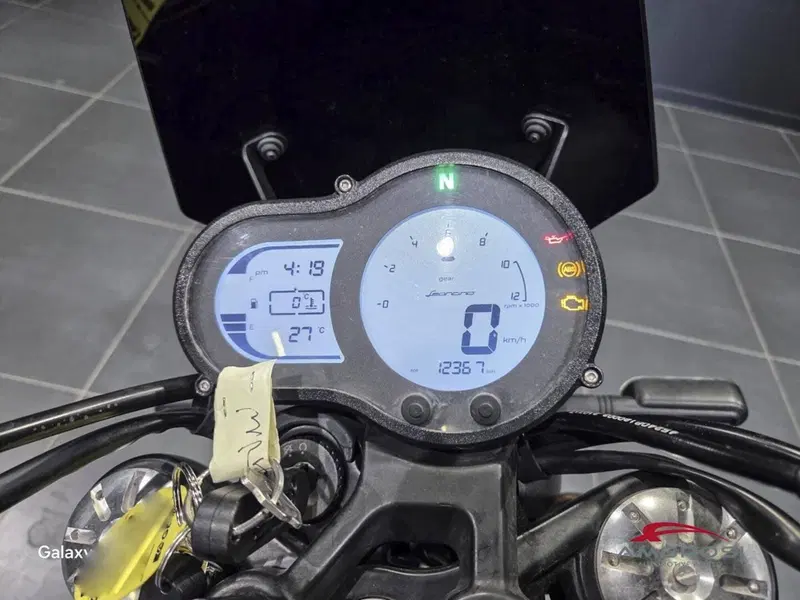 Benelli Leoncino 500 (2021 - 25) (2)