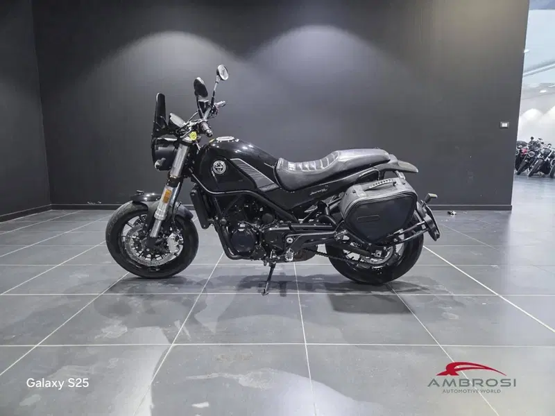 Benelli Leoncino 500 (2021 - 25) (4)