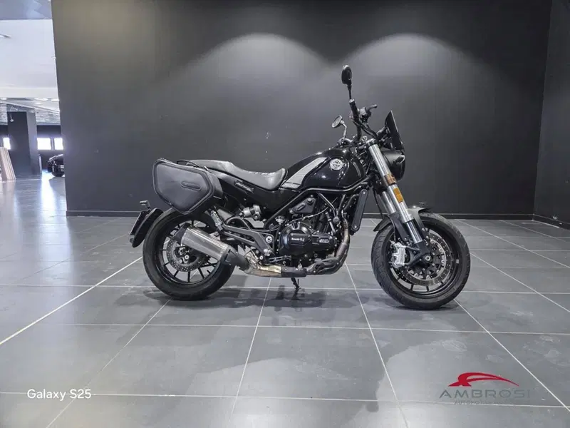 Benelli Leoncino 500 (2021 - 25) (10)