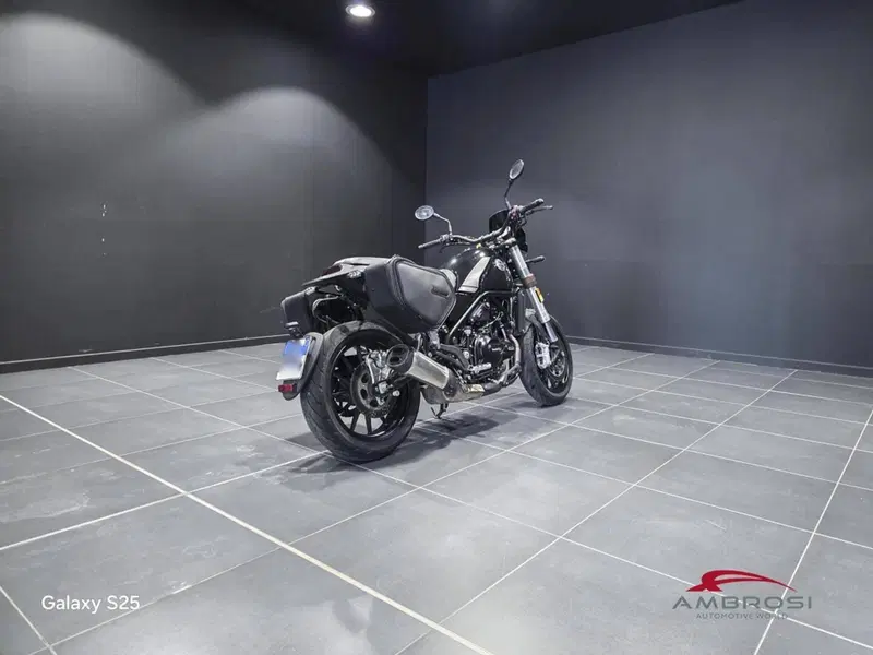 Benelli Leoncino 500 (2021 - 25) (11)