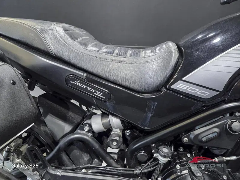 Benelli Leoncino 500 (2021 - 25) (13)