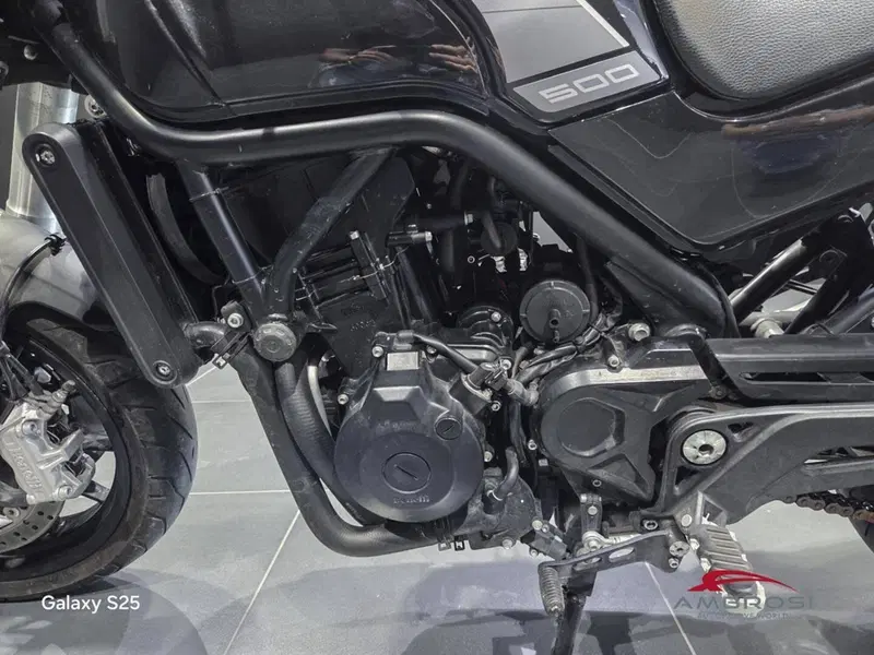 Benelli Leoncino 500 (2021 - 25) (14)