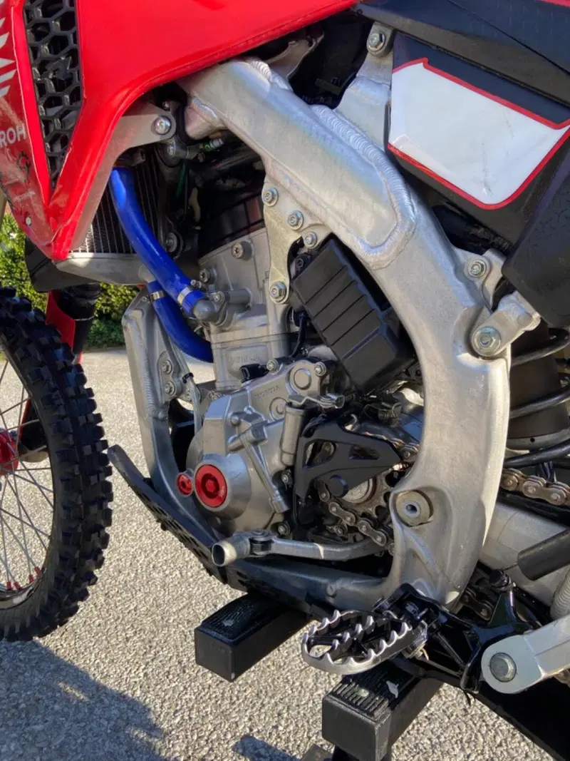 Honda CRF 300RX Enduro Special (2025) (4)