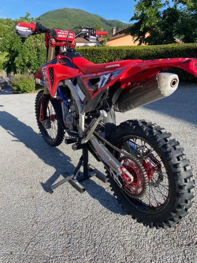 Honda CRF 300RX Enduro Special (2025) (9)