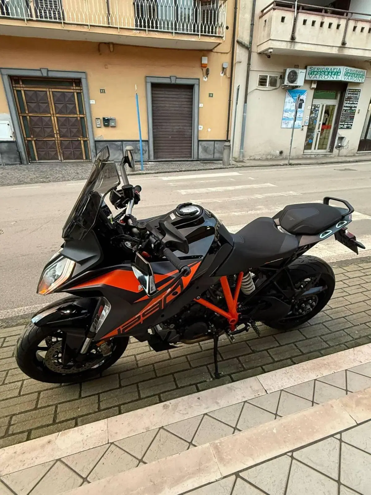 KTM 1290 Super Duke GT (2019 - 20) (5)