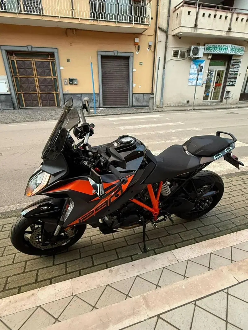 KTM 1290 Super Duke GT (2019 - 20) (5)
