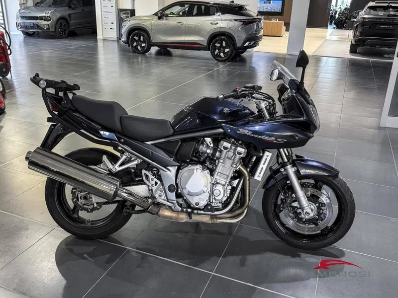 Suzuki GSF 1250 Bandit S (2006 - 11)
