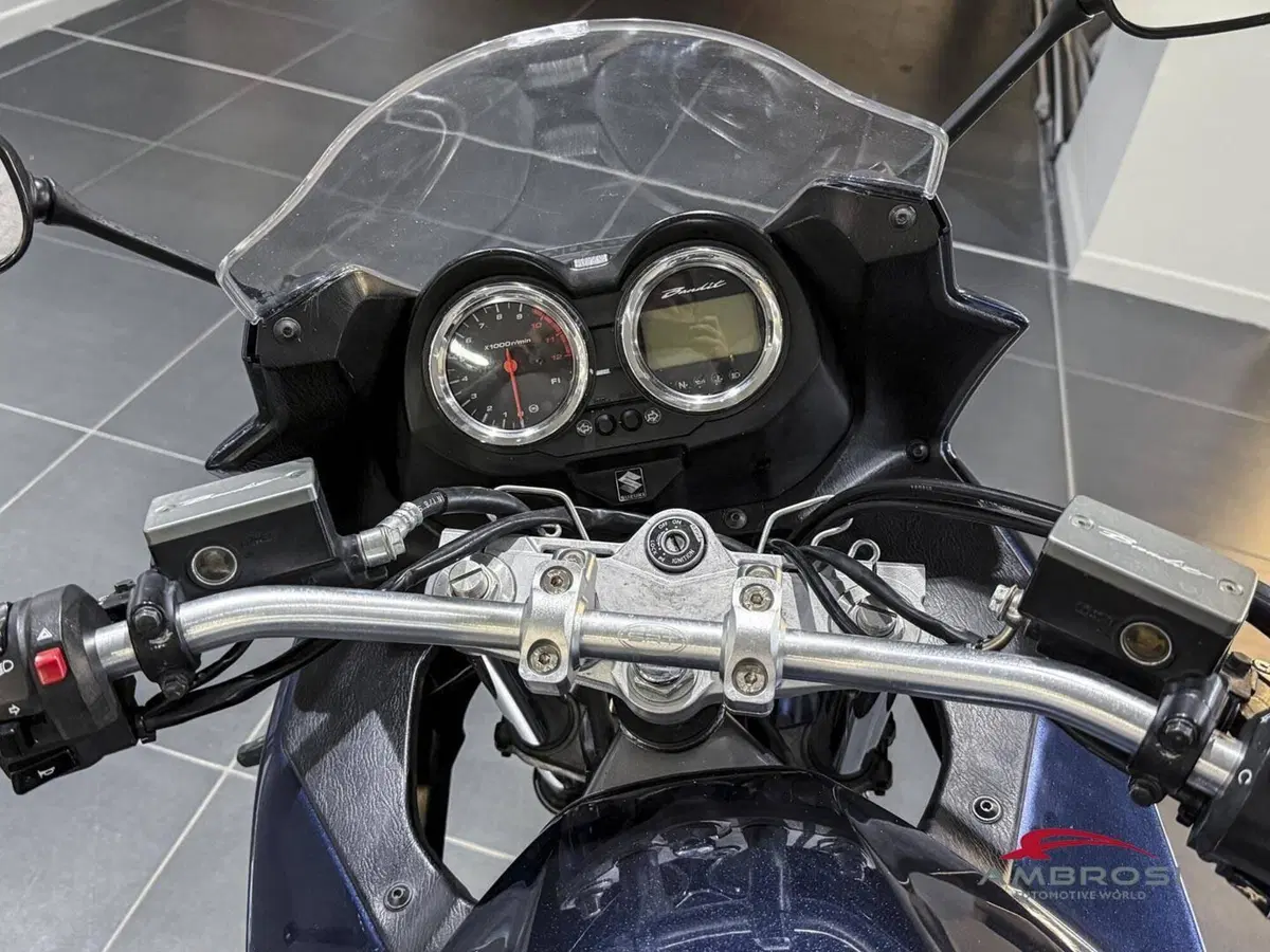 Suzuki GSF 1250 Bandit S (2006 - 11) (3)