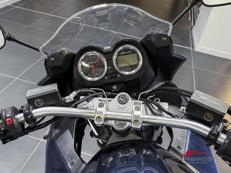 Suzuki GSF 1250 Bandit S (2006 - 11) (3)