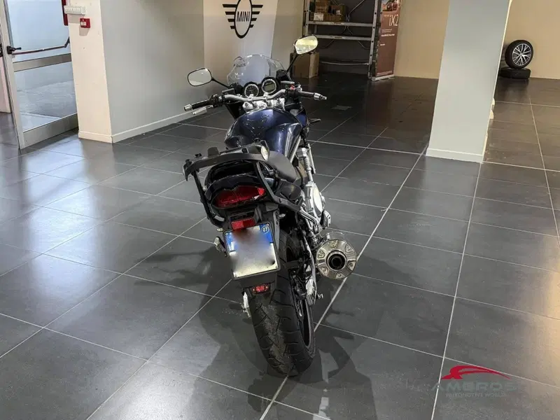 Suzuki GSF 1250 Bandit S (2006 - 11) (4)